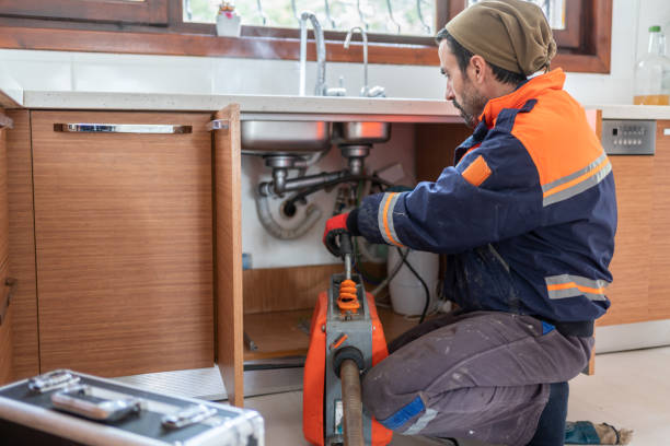 Best Gas Line Repair  in Sandwich, IL